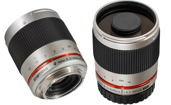 Samyang f6.3 300mm